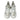 20260521 ☆ HOGAN White Calfskin #36 Sneaker 白色小牛皮36碼運動鞋-267009614