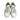 20260520 ☆ HOGAN White Calfskin Hong Kong Edition Sneaker 白色小牛皮運動鞋 #36-267009615