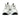 ☆ HERMES 愛馬仕 White Calfskin, Nylon #42 Sneaker 白色小牛皮, 尼龍42碼運動鞋-267009658