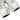 ☆ HERMES 愛馬仕 White Calfskin, Nylon #42 Sneaker 白色小牛皮, 尼龍42碼運動鞋-267009658