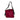 ☆ LOEWE 羅意威 Red Unborn Calfskin Flamenco Knot Shoulder Bag 紅色胎生小牛皮肩背包-267009660