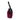 ☆ LOEWE 羅意威 Red Unborn Calfskin Flamenco Knot Shoulder Bag 紅色胎生小牛皮肩背包-267009660