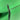 ☆ Kate Spade 凱特絲蓓 Green Calfskin Handbag 綠色牛皮手挽袋-267009664