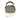 ☆ Chloe 蔻依 Grey Calfskin 2 way bag 灰色小牛皮兩用袋-267009668