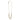 △ Yellow Gold 18K Diamonds Fine Necklace 黃金18K鑽石7.14g珠寶項鏈-267009682