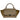 ☆ CELINE 思琳 Beige Calfskin 2 way bag 淺褐色牛皮兩用袋-267009697