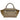 ☆ CELINE 思琳 Beige Calfskin 2 way bag 淺褐色牛皮兩用袋-267009697