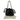 △ LOEWE 羅意威 Black Nappa Leather Flamenco Purse 2 way bag 黑色納帕皮革兩用袋-267009747