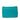 ☆ VALENTINO 華倫天奴 Blue Green Lambskin Roman Studs Chain Shoulder Bag 藍綠色小羊皮鏈條肩背包-267009752