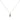 ☆ White Gold 18K Diamond Fine Necklace 白金18K 鑽石1.58g珠寶項鏈-267009798