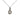 ☆ White Gold 18K Diamond Fine Necklace 白金18K 鑽石1.58g珠寶項鏈-267009798