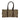 ☆ GUCCI 古馳 Brown Canvas GG Monogram Boston Bag 啡色帆布GG花紋波士頓包 0000846-267009813