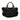 ☆ CELINE 思琳 Black Canvas 2 way bag 黑色帆布兩用袋-267009826