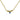 △ Yellow Gold 18K Diamonds And Blue Stone Fine Necklace 黃金18K鑽石和藍色色石5.64g珠寶項鏈-267009839