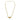 △ Yellow Gold 18K Diamonds And Blue Stone Fine Necklace 黃金18K鑽石和藍色色石5.64g珠寶項鏈-267009839