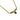 △ Yellow Gold 18K Diamonds And Blue Stone Fine Necklace 黃金18K鑽石和藍色色石5.64g珠寶項鏈-267009839