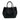 △ LOUIS VUITTON 路易·威登 Black Calfskin Monogram Mahina Girolata 2 way bag 黑色小牛皮經典老花兩用袋 M54402-267009840