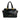 ☆ MARC BY MARC JACOBS Black Calfskin 2 way bag 黑色牛皮兩用袋-267009845
