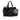 ☆ MARC BY MARC JACOBS Black Calfskin 2 way bag 黑色牛皮兩用袋-267009845
