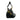 ☆ MARC BY MARC JACOBS Black Calfskin 2 way bag 黑色牛皮兩用袋-267009845