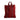 ☆ HERMES 愛馬仕 Red Canvas Tote Bag 紅色帆布托特袋-267009861
