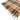 ☆ BURBERRY 博柏利 Beige and Black 100% Cashmere Checked Scarf 淺褐色和黑色100% 羊絨格紋圍巾-267009863