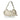 ☆ COACH 蔻馳 Beige Calfskin 2 way bag 米色小牛皮兩用袋-267009891