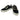 20260530 ☆ ROGER VIVIER 羅傑·維維亞 Black, White Calfskin 34 Size Flats 黑色, 白色小牛皮34碼平底鞋-267009956