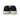 20260530 ☆ ROGER VIVIER 羅傑·維維亞 Black, White Calfskin 34 Size Flats 黑色, 白色小牛皮34碼平底鞋-267009956