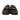 ☆ LOUIS VUITTON 路易·威登 Brown Coated Canvas #37 Loafers 啡色塗層帆布37碼樂福鞋-267009960
