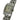 ☆ LONGINES 浪琴 Silver Stainless Steel Quartz Watch 銀色不鏽鋼石英手錶 L5 161 0-267009966