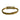 ☆ DIOR 迪奧 Gold Tone Metal Fashion Bangle 金色金屬手鐲-267009972
