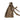 ☆ PRADA 普拉達 Beige Calfskin Crossbody Bag 淺褐色小牛皮斜揹袋 1BD109-267009979