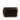 △ CELINE 思琳 Black And Brown Coated Canvas Teen Triomphe Shoulder Bag 黑色和啡色塗層帆布肩背包-267009987
