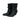 20260519 ☆ CELINE 思琳 Black Calfskin #36 Boots 黑色小牛皮36碼靴子-267010003