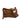 △ LOEWE 羅意威 Brown Calfskin Puzzle Waist Bag 啡色小牛皮腰包-267010006