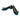 20260526 ☆ SALVATORE FERRAGAMO 菲拉格慕 Blue Patent Leather Vara #4.5D Heels 藍色漆皮4.5D碼高跟鞋-267010008