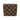 ☆ LOUIS VUITTON 路易·威登 Brown Coated Canvas LV Monogram Short Wallet 啡色塗層帆布經典花紋短銀包-267010015