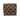 ☆ LOUIS VUITTON 路易·威登 Brown Coated Canvas LV Monogram Short Wallet 啡色塗層帆布經典花紋短銀包-267010015
