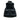 ☆ MONCLER 盟可睞 Black 90% Down, 10 % Feather #00 背心 Outer 黑色90%鵝絨, 10%羽毛 外套-267010034