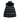 ☆ MONCLER 盟可睞 Black 90% Down, 10 % Feather #00 背心 Outer 黑色90%鵝絨, 10%羽毛 外套-267010034