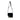 ☆ ANTEPRIMA Black Calfskin Shoulder Bag 黑色牛皮肩背包-267010084