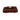 ☆ SALVATORE FERRAGAMO 菲拉格慕 Brown Crocodile Embossed Calfskin Vara Bow Crossbody Bag 啡色鱷魚紋壓花小牛皮斜揹袋 AQ213202-267010088