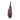 20260531 ☆ AGNES B. Purple Calfskin Handbag 紫色小牛皮手挽袋-267010089
