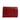 ☆ SALVATORE FERRAGAMO 菲拉格慕 Red Calfskin Chain Crossbody Bag 紅色牛皮鏈條斜揹袋-267010094