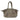 ☆ COACH 蔻馳 Grey Pleated Leather 2 way bag 灰色褶皺皮革兩用袋 J1293-267010096