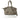 ☆ COACH 蔻馳 Grey Pleated Leather 2 way bag 灰色褶皺皮革兩用袋 J1293-267010096