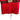 ☆ GUCCI 古馳 Red 100% Cotton #XXS Long Sleeve Top 紅色100%棉質XXS碼長袖上衣-267010129