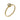 ☆ Yellow Gold 18K Diamonds 0.91g Fine Ring 黃金18K 鑽石 0.91g珠寶戒指-267010182