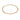 ☆ Rose Gold 18K Fine Bracelet 玫瑰金18K珠寶手鏈-267010201